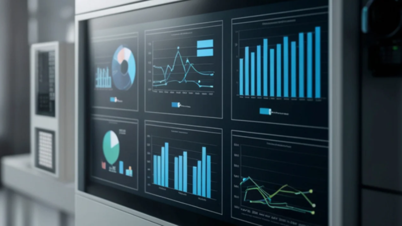 Operational Dashboards for Managers